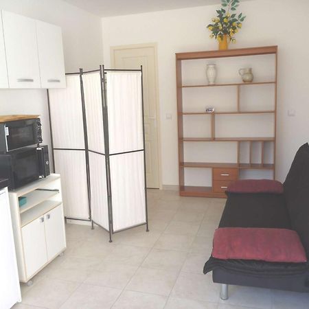 Studio Charmant A 2 Pas De La Plage Avec Terrasse Et Parking - Fr-1-387-124 Marseillan (Herault) Exterior foto