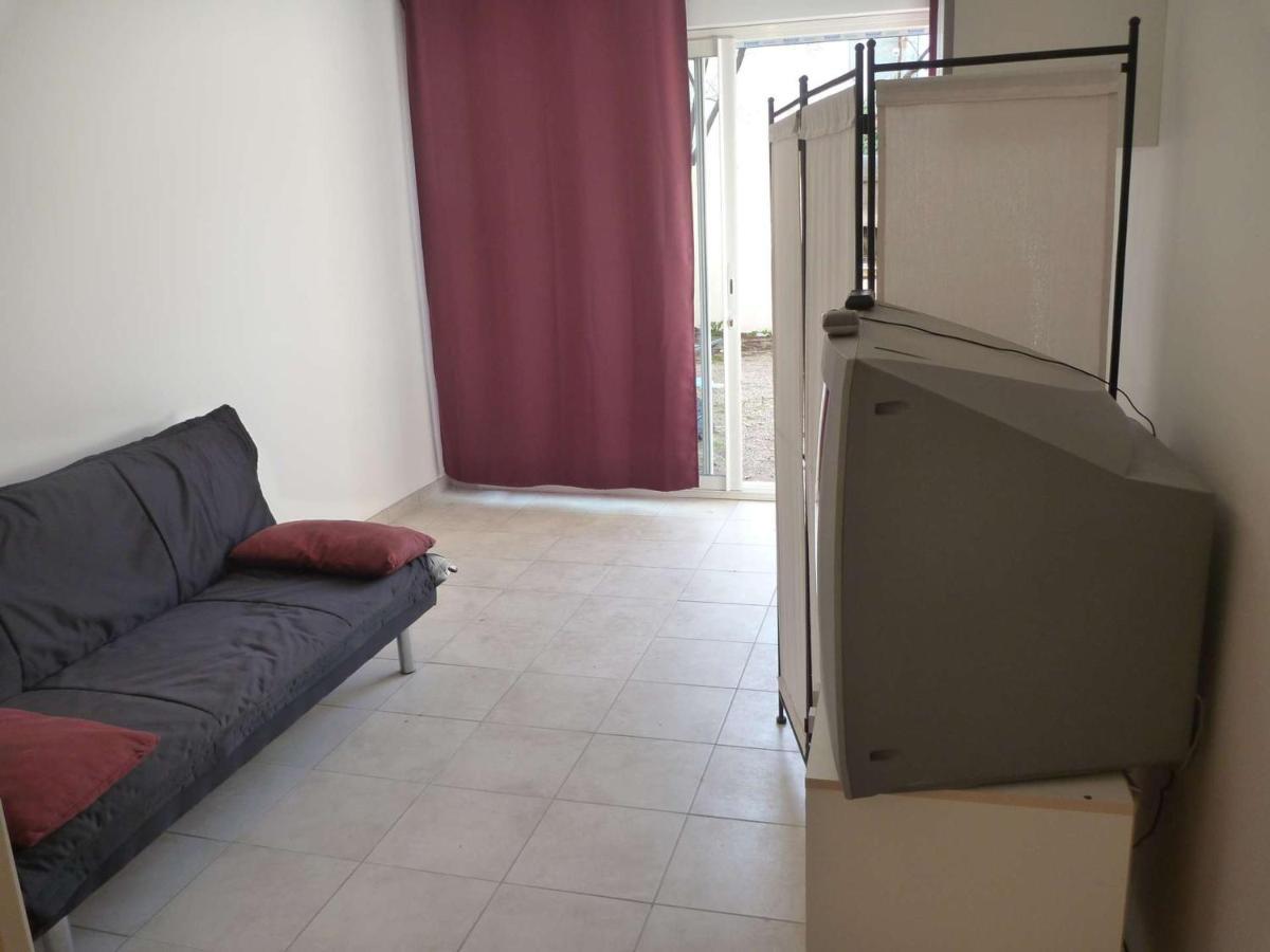 Studio Charmant A 2 Pas De La Plage Avec Terrasse Et Parking - Fr-1-387-124 Marseillan (Herault) Exterior foto