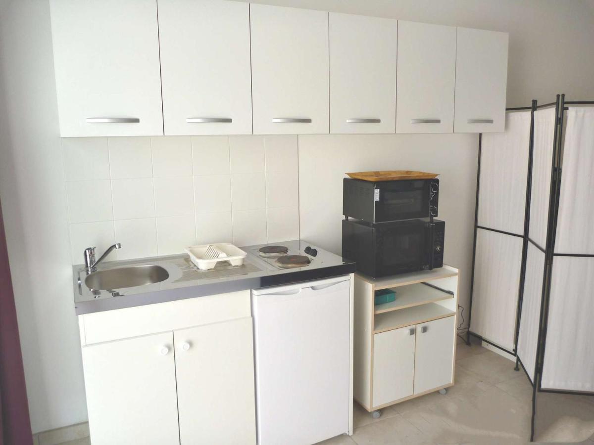 Studio Charmant A 2 Pas De La Plage Avec Terrasse Et Parking - Fr-1-387-124 Marseillan (Herault) Exterior foto