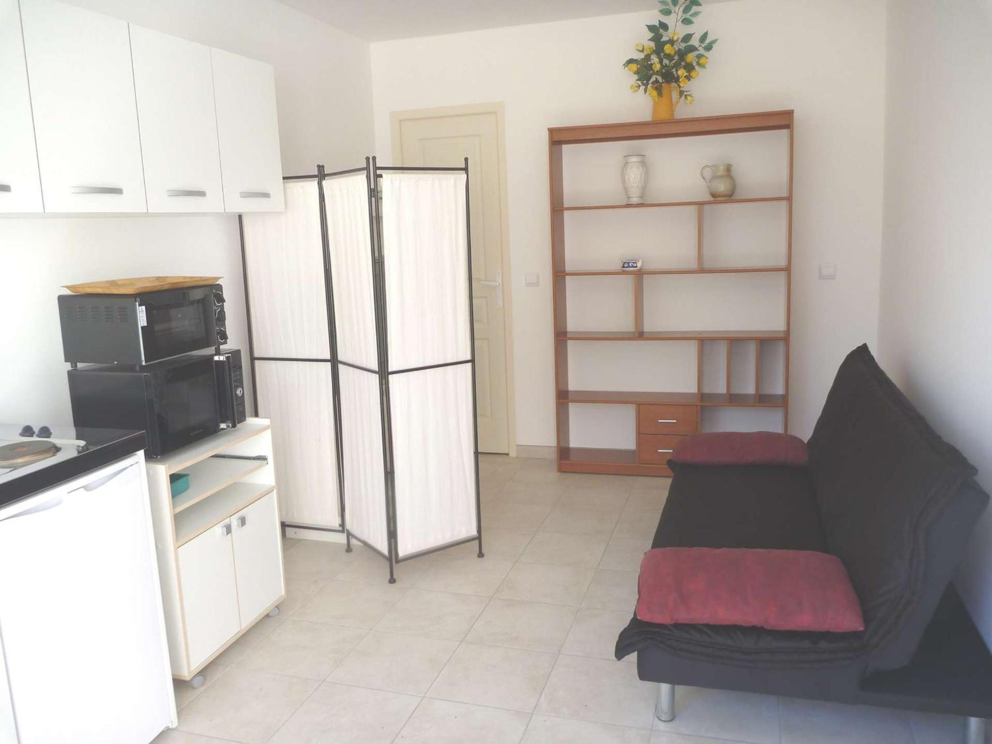 Studio Charmant A 2 Pas De La Plage Avec Terrasse Et Parking - Fr-1-387-124 Marseillan (Herault) Exterior foto